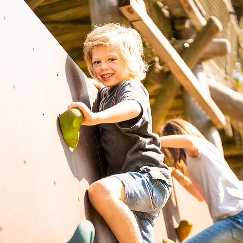 Adventure Area - der Naturerfahrungsraum