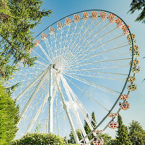 Big Wheel - das Riesenrad