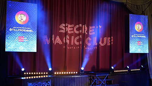 Saloon- und Outdoor-Shows 2025