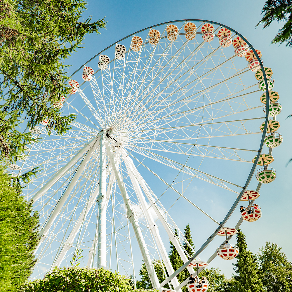 Big Wheel - das Riesenrad